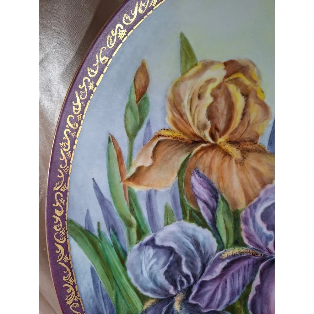Handmade hand painted